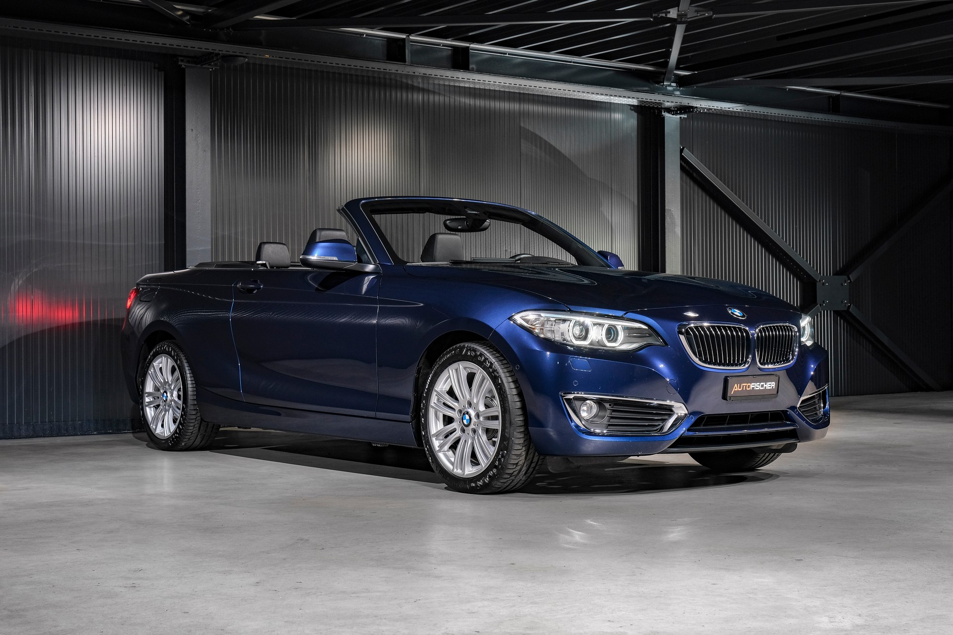 BMW 220 i Luxury Line Steptronic (C)-image-4
