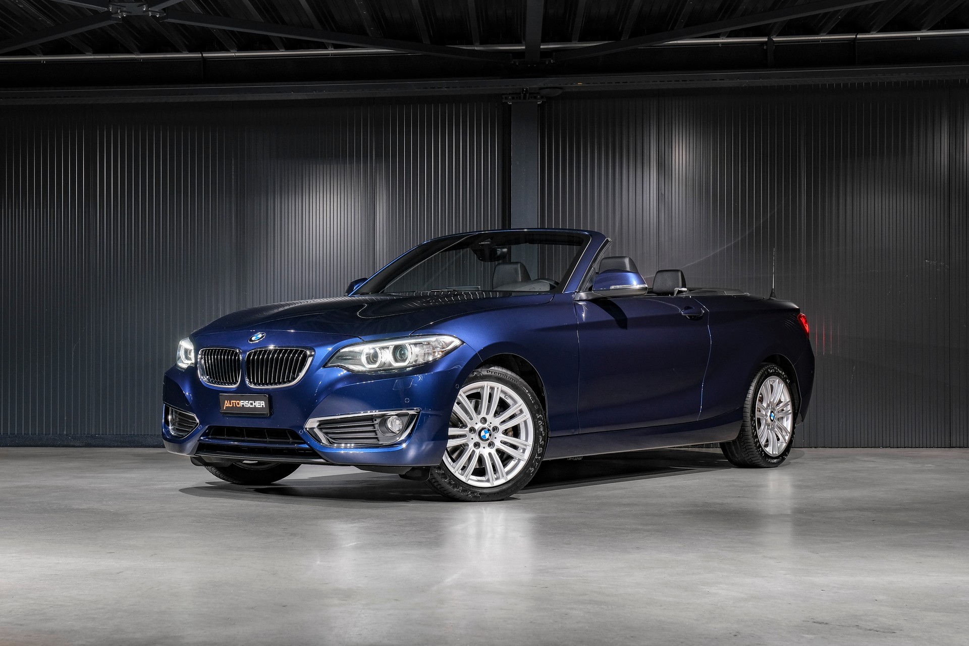BMW 220 i Luxury Line Steptronic (C)