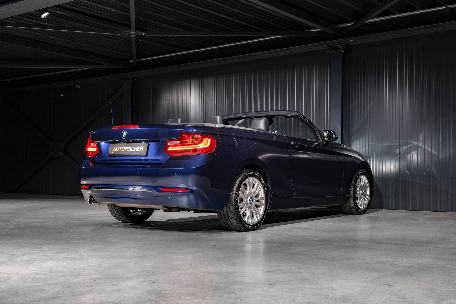 BMW 220 i Luxury Line Steptronic (C)-image-6