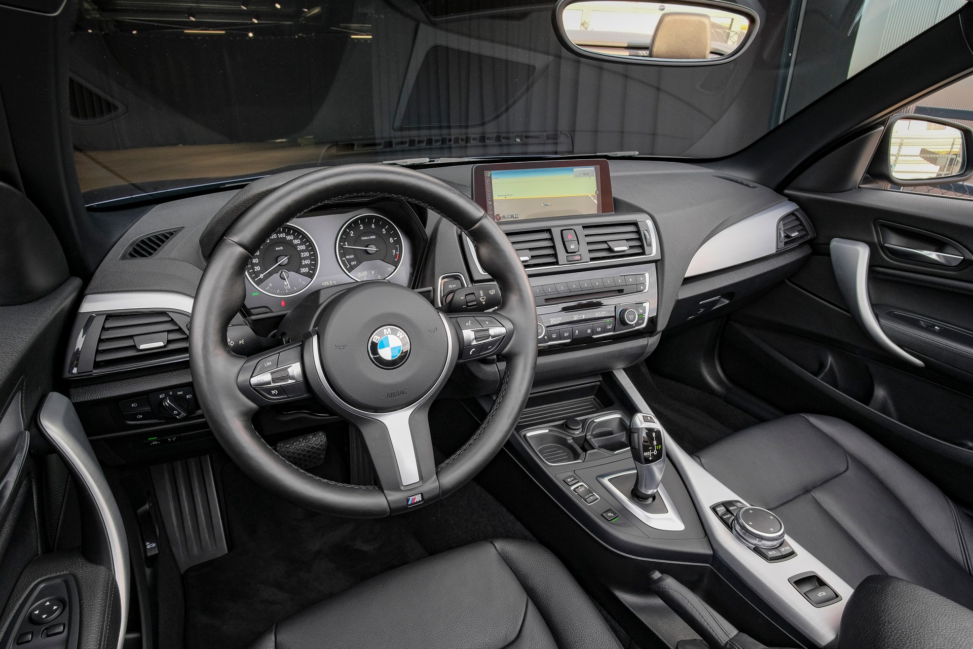 BMW 220 i Luxury Line Steptronic (C)-image-12