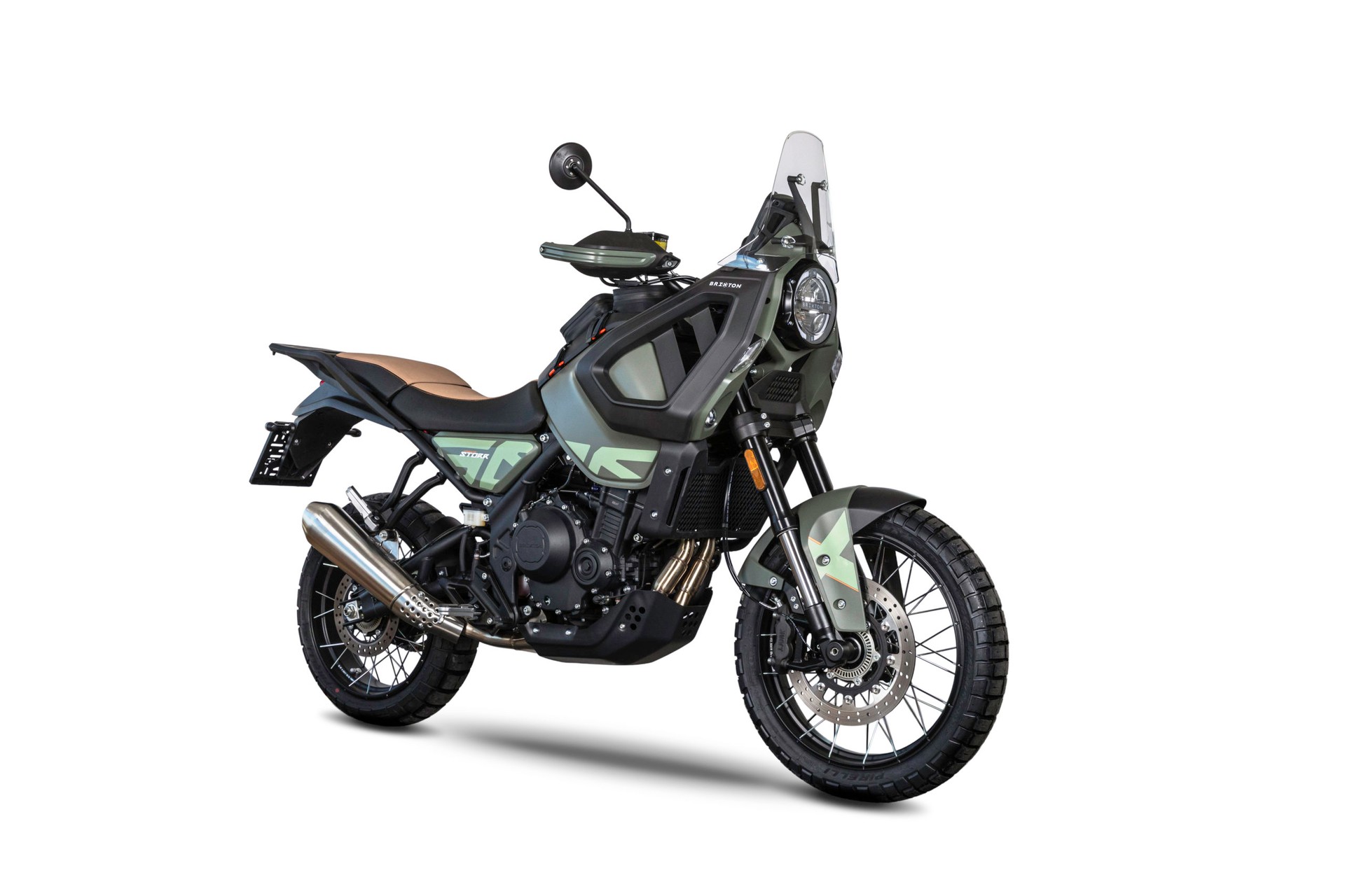BRIXTON 500 STORR (35kW)-image-3