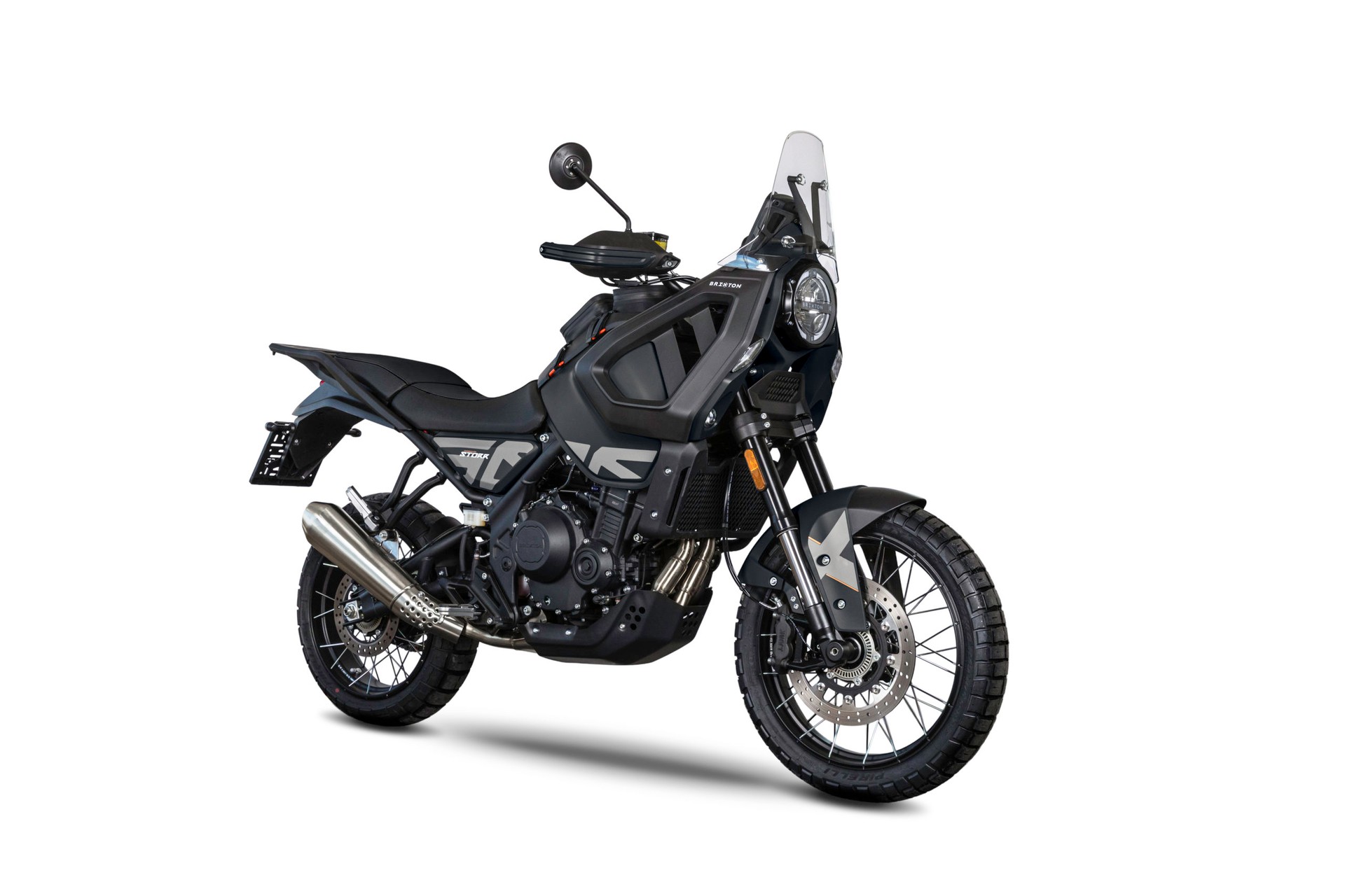 BRIXTON 500 STORR (35kW)-image-1