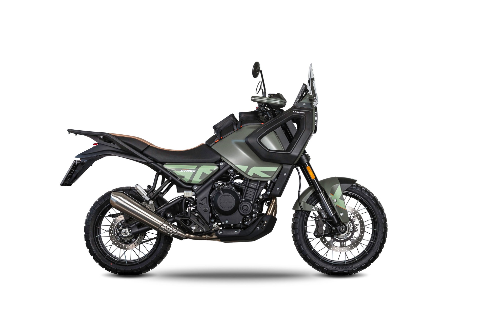 BRIXTON 500 STORR (35kW)-image-2