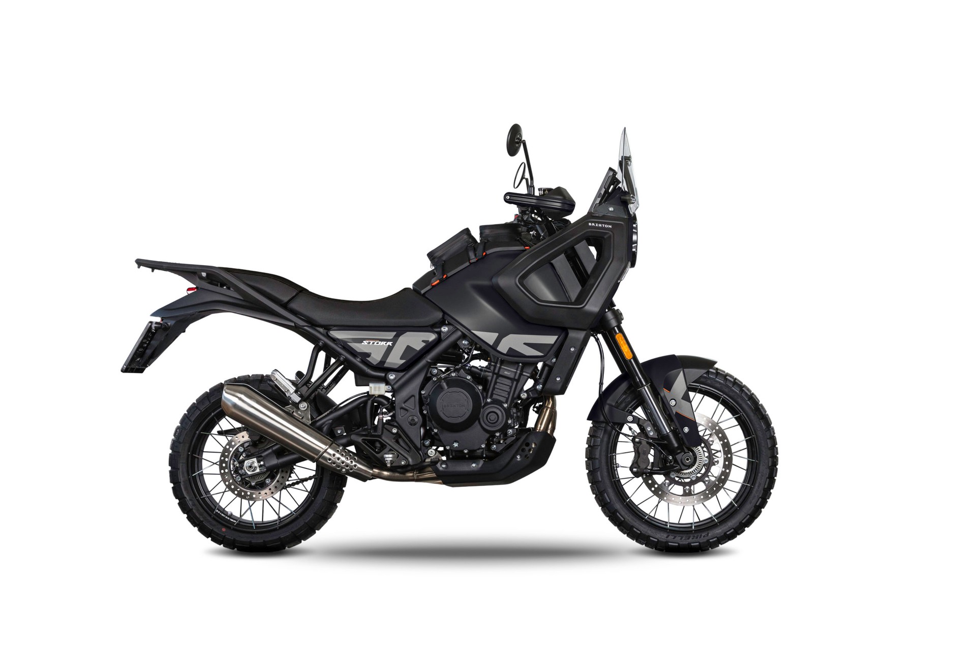 BRIXTON 500 STORR (35kW)-image-0