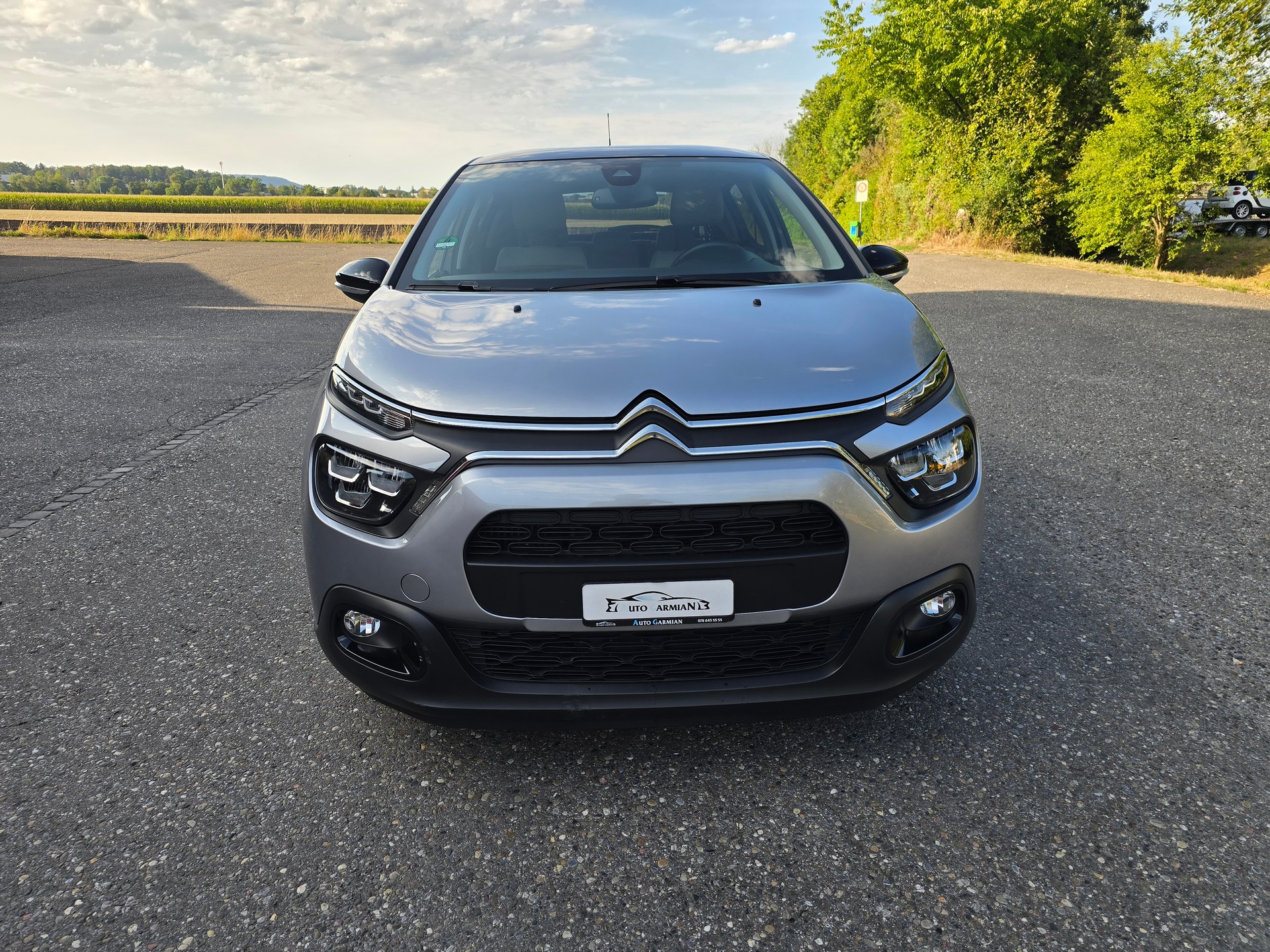 CITROEN C3 1.2i PureTech Shine EAT6