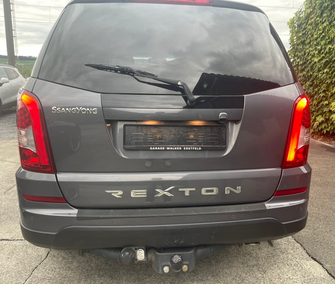 KGM-SsangYong Rexton RX220 e-XDi Executive 4WD Automatic-image-6