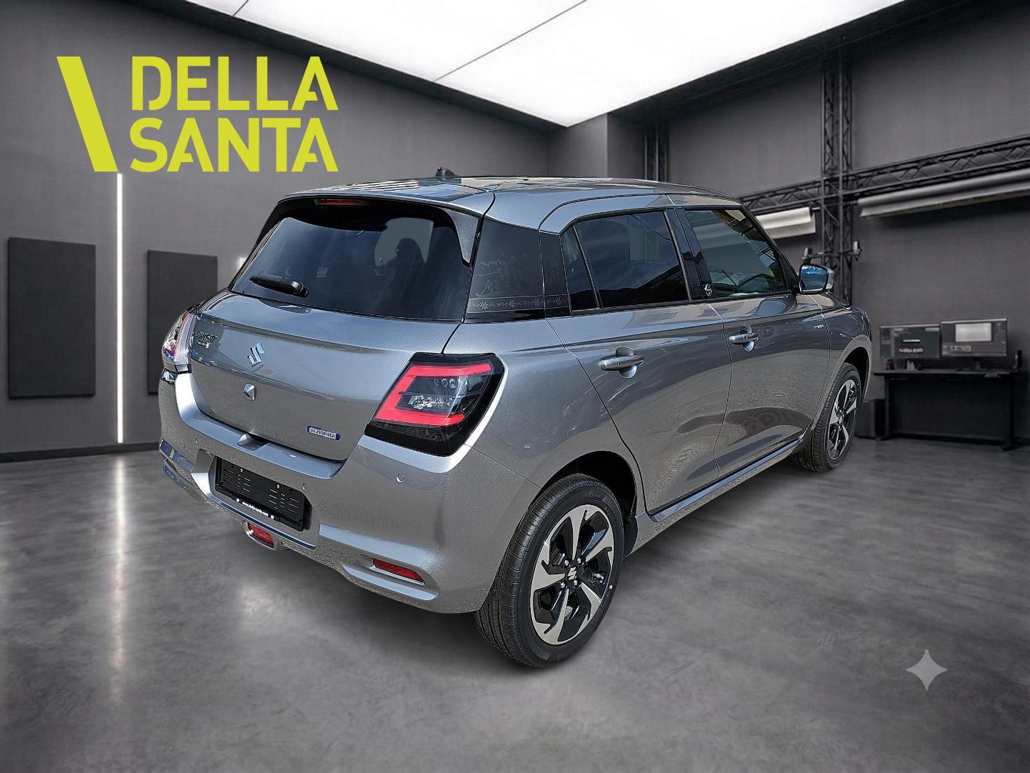 SUZUKI Swift 1.2 Tradizio Top Hybrid 4x4-image-4