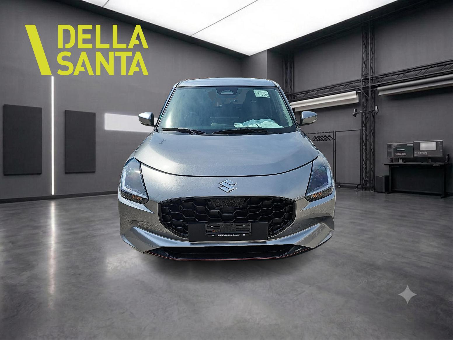 SUZUKI Swift 1.2 Tradizio Top Hybrid 4x4-image-7
