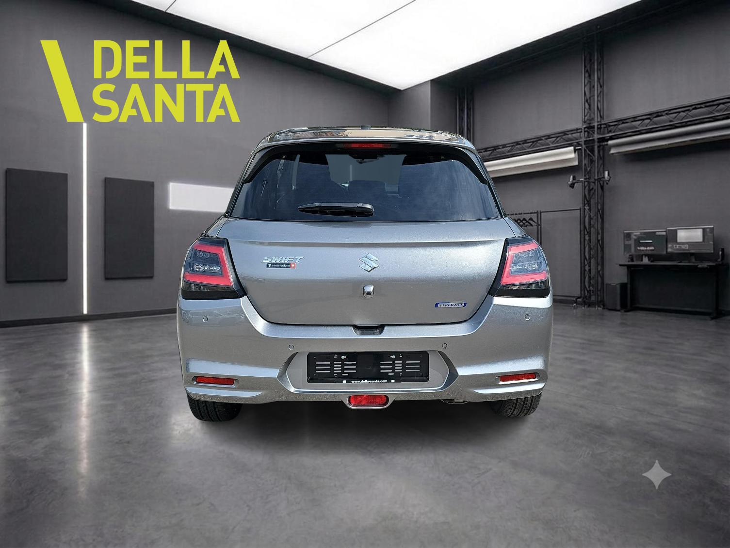 SUZUKI Swift 1.2 Tradizio Top Hybrid 4x4-showroom-element-3