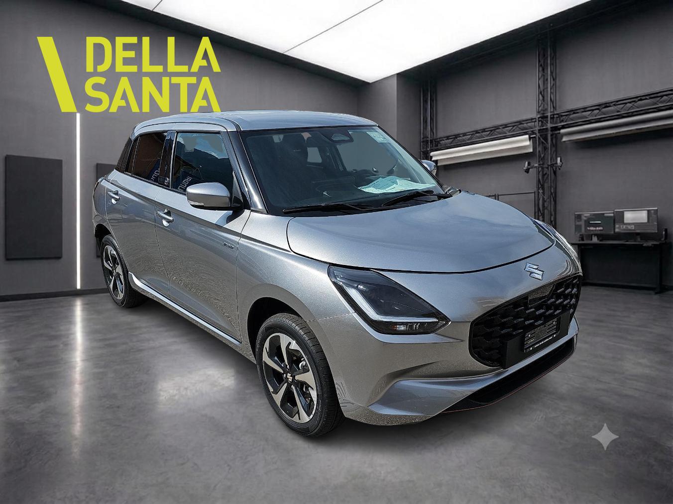 SUZUKI Swift 1.2 Tradizio Top Hybrid 4x4-image-6