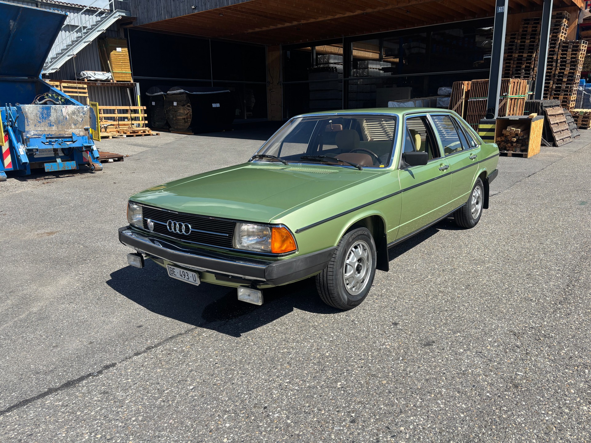 AUDI GLS-image-1