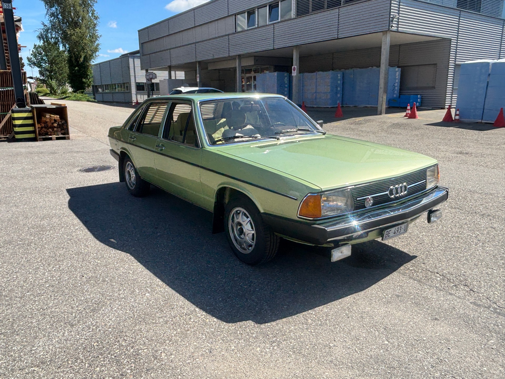 AUDI GLS