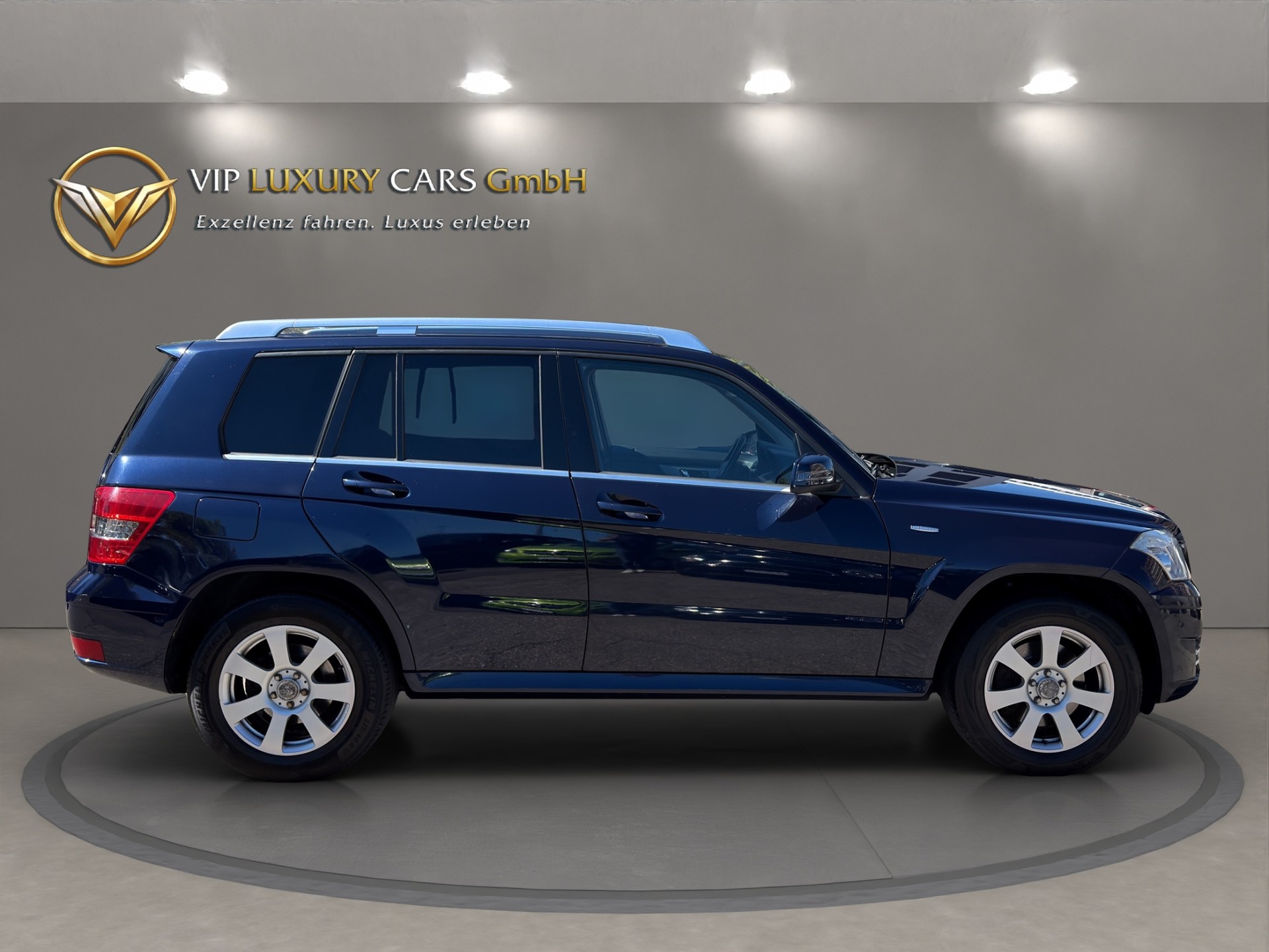 MERCEDES-BENZ GLK 220 CDI BlueEff. My Star 4Matic 7G-Tronic Anhängelast 2000 kg-image-4