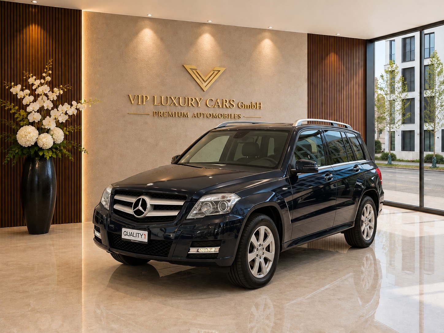 MERCEDES-BENZ GLK 220 CDI BlueEff. My Star 4Matic 7G-Tronic Anhängelast 2000 kg