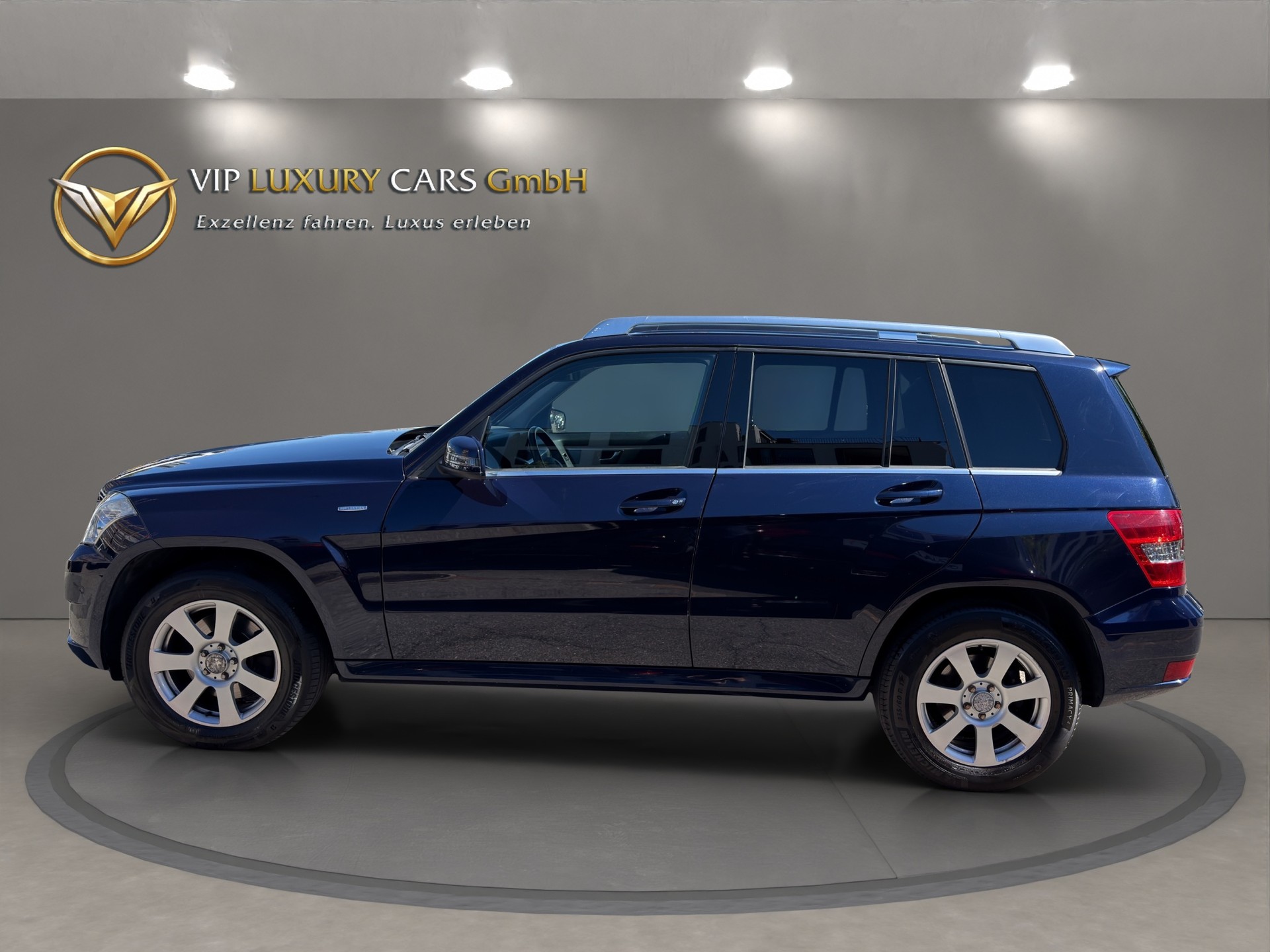 MERCEDES-BENZ GLK 220 CDI BlueEff. My Star 4Matic 7G-Tronic Anhängelast 2000 kg-image-8