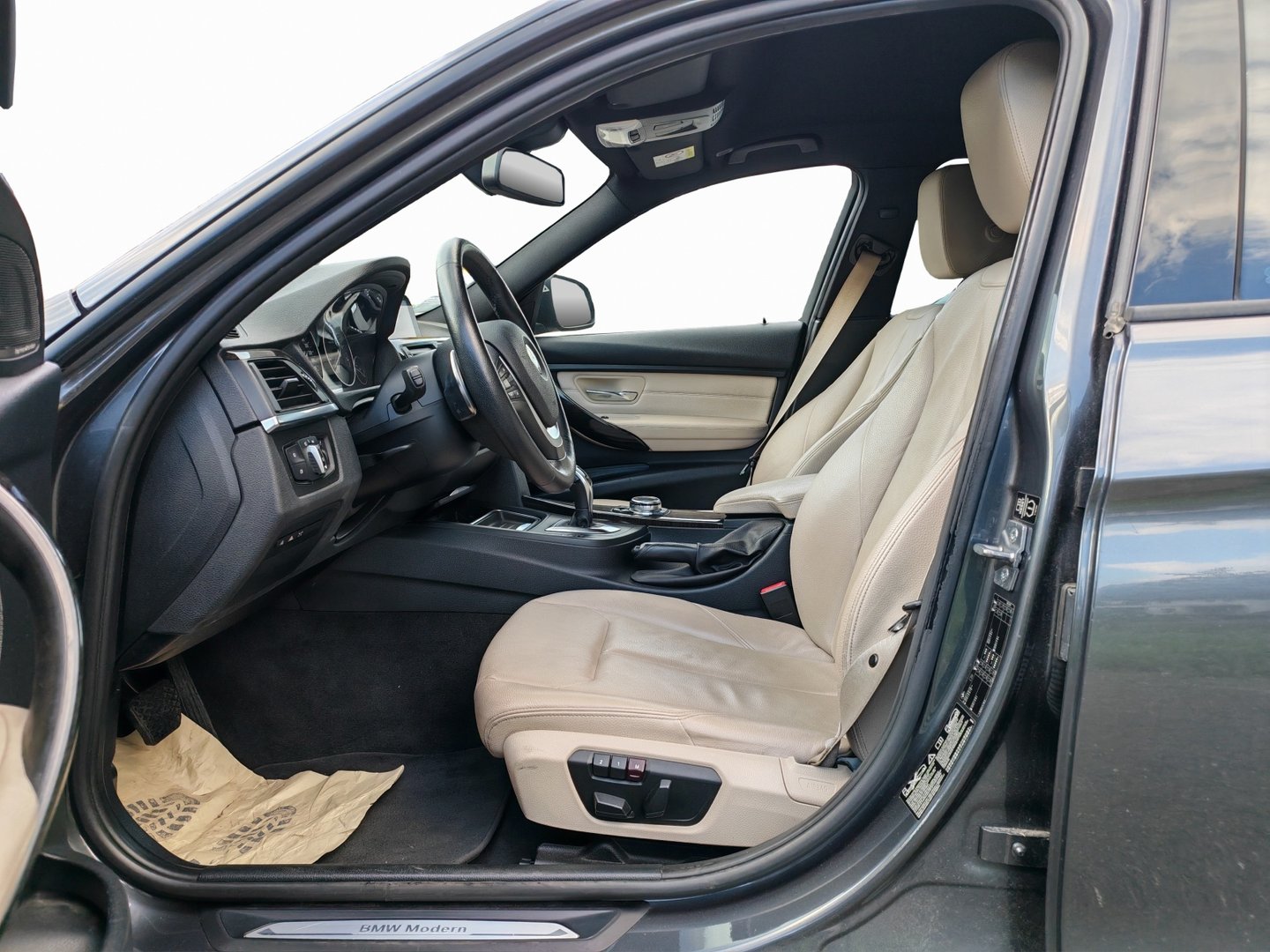 BMW 335i xDrive Steptronic – 306 ch – ACC, caméra de recul [Expertisé + Garantie 12 mois]-image-9