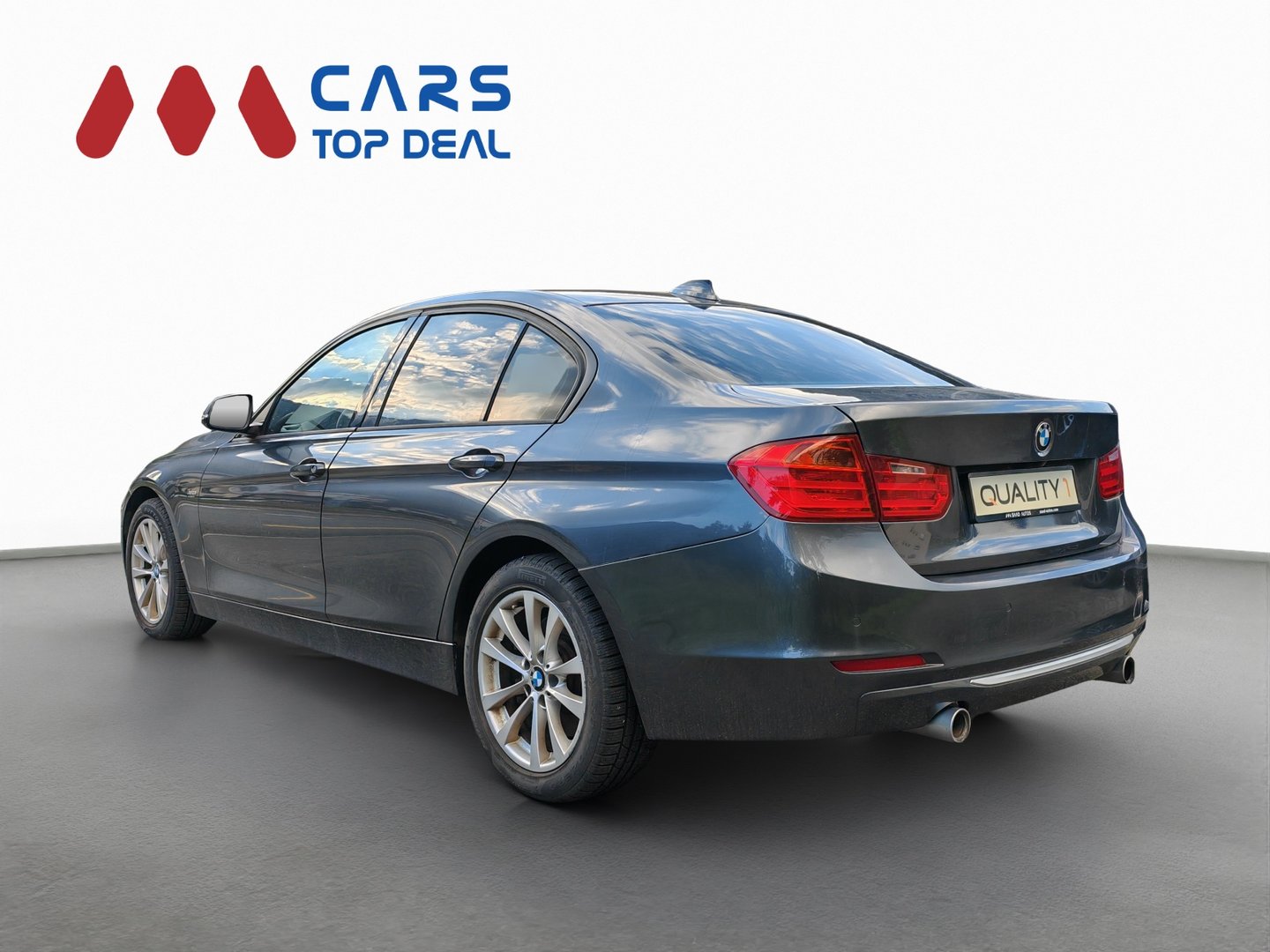 BMW 335i xDrive Steptronic – 306 ch – ACC, caméra de recul [Expertisé + Garantie 12 mois]-showroom-element-3
