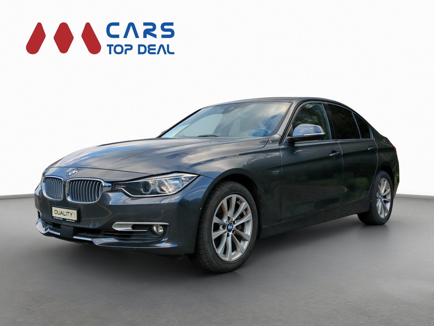 BMW 335i xDrive Steptronic – 306 ch – ACC, caméra de recul [Expertisé + Garantie 12 mois]