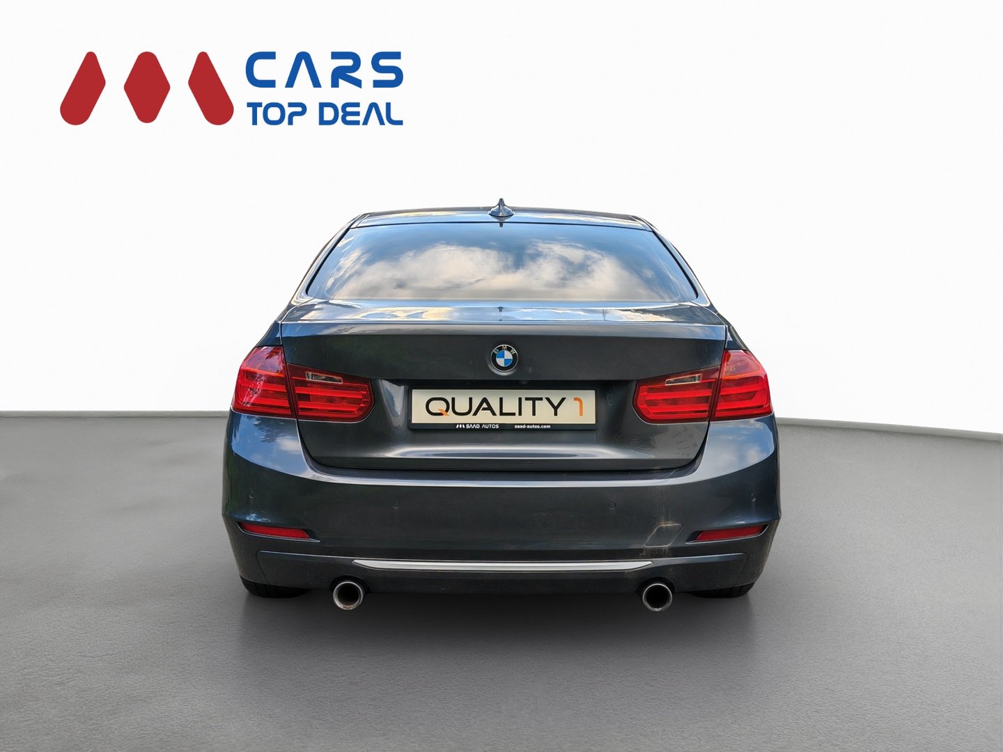 BMW 335i xDrive Steptronic – 306 ch – ACC, caméra de recul [Expertisé + Garantie 12 mois]-image-4