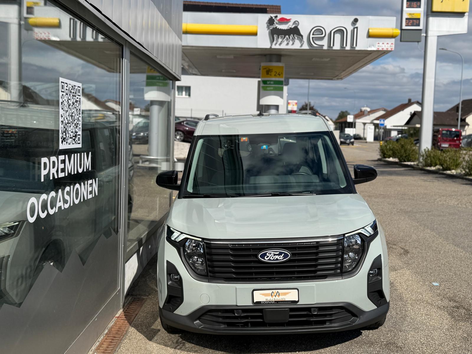 FORD Tourneo Courier 1.0 EcoBoost Trend Automat