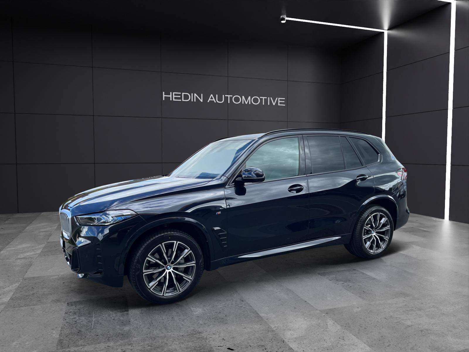BMW X5 G05 30d xDrive SAG