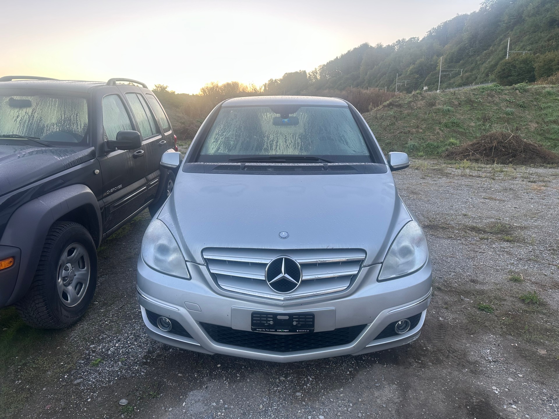MERCEDES-BENZ B 180 CDI Autotronic