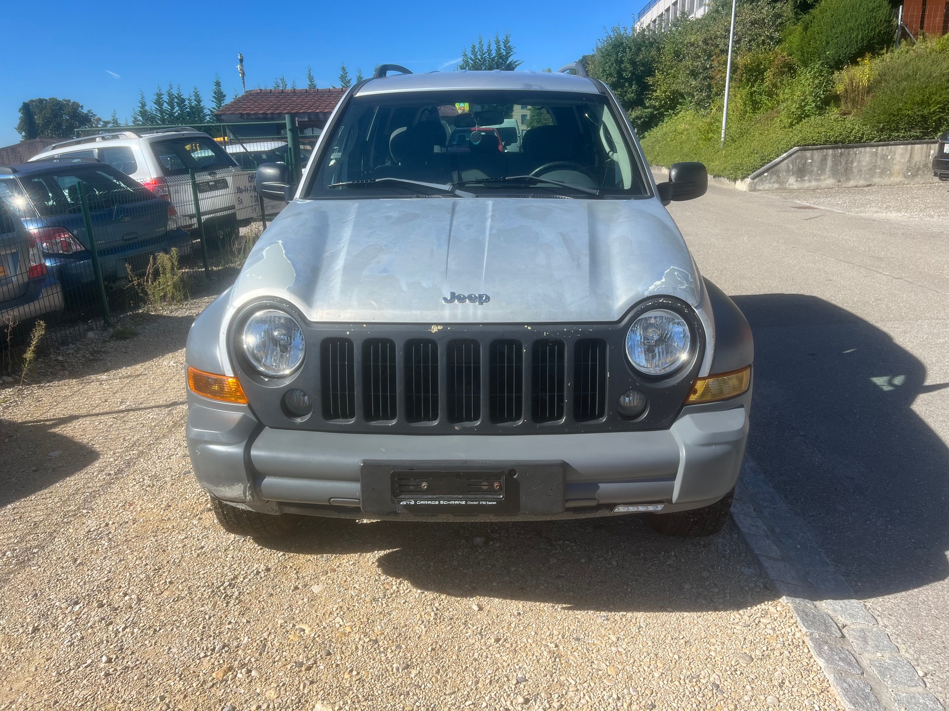JEEP Cherokee 2.8 CRD Sport