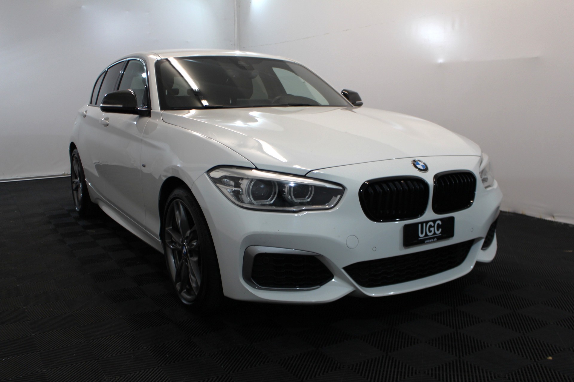 BMW M135i xDrive