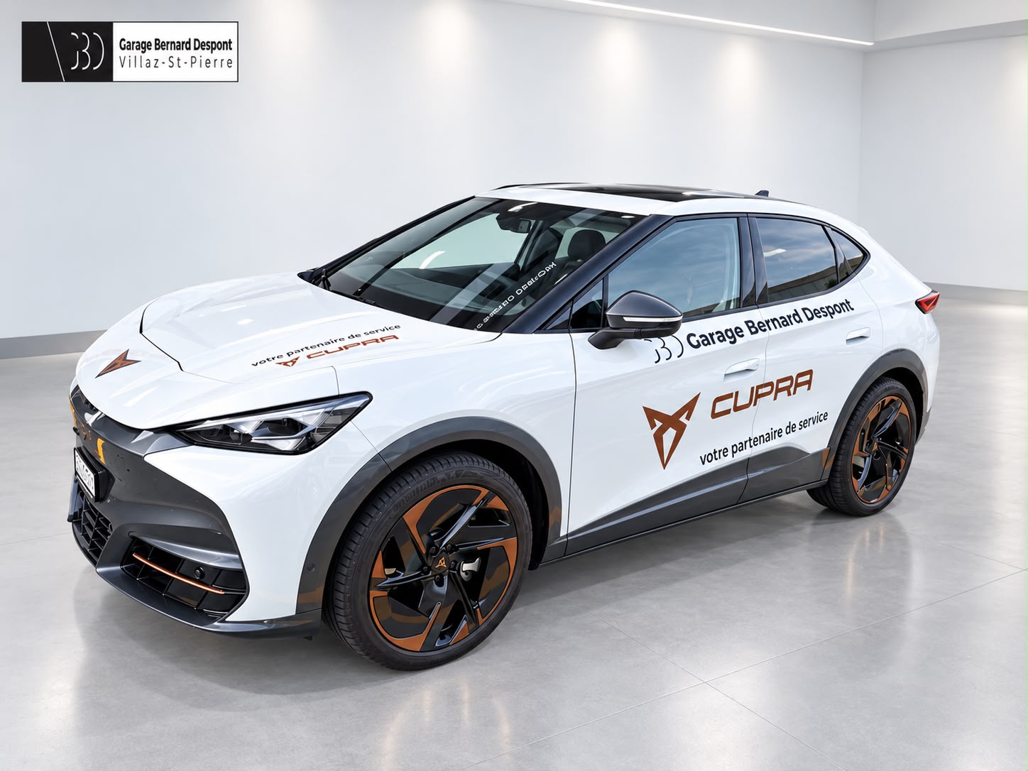 CUPRA Tavascan Type 9 77 kWh VZ Adrenaline