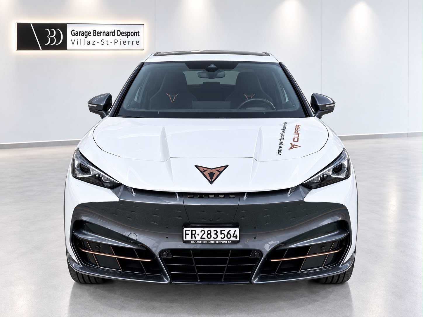 CUPRA Tavascan Type 9 77 kWh VZ Adrenaline-showroom-element-3