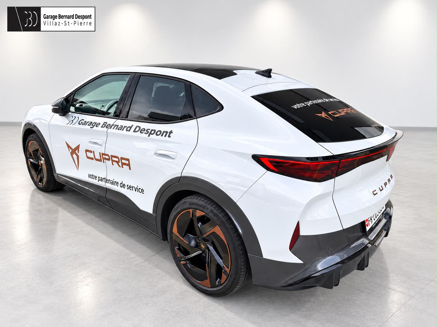 CUPRA Tavascan Type 9 77 kWh VZ Adrenaline-showroom-element-2