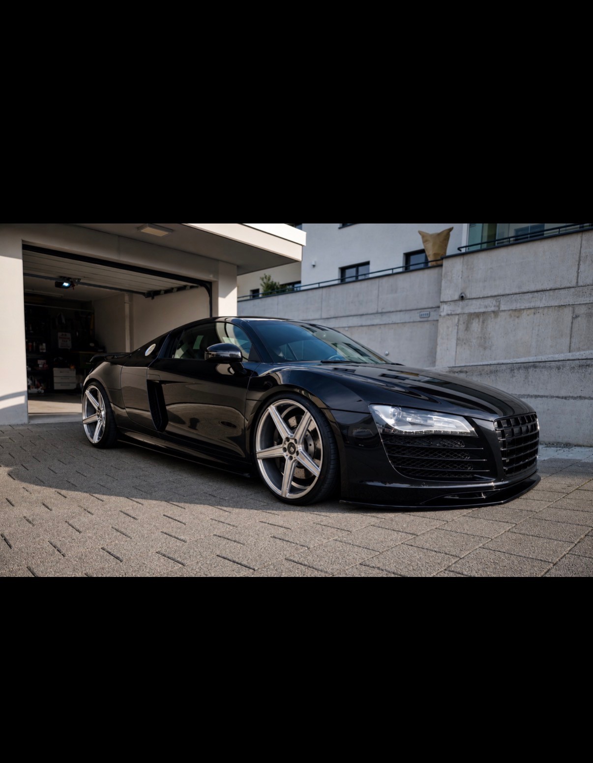 AUDI 4.2 FSI V8 quattro