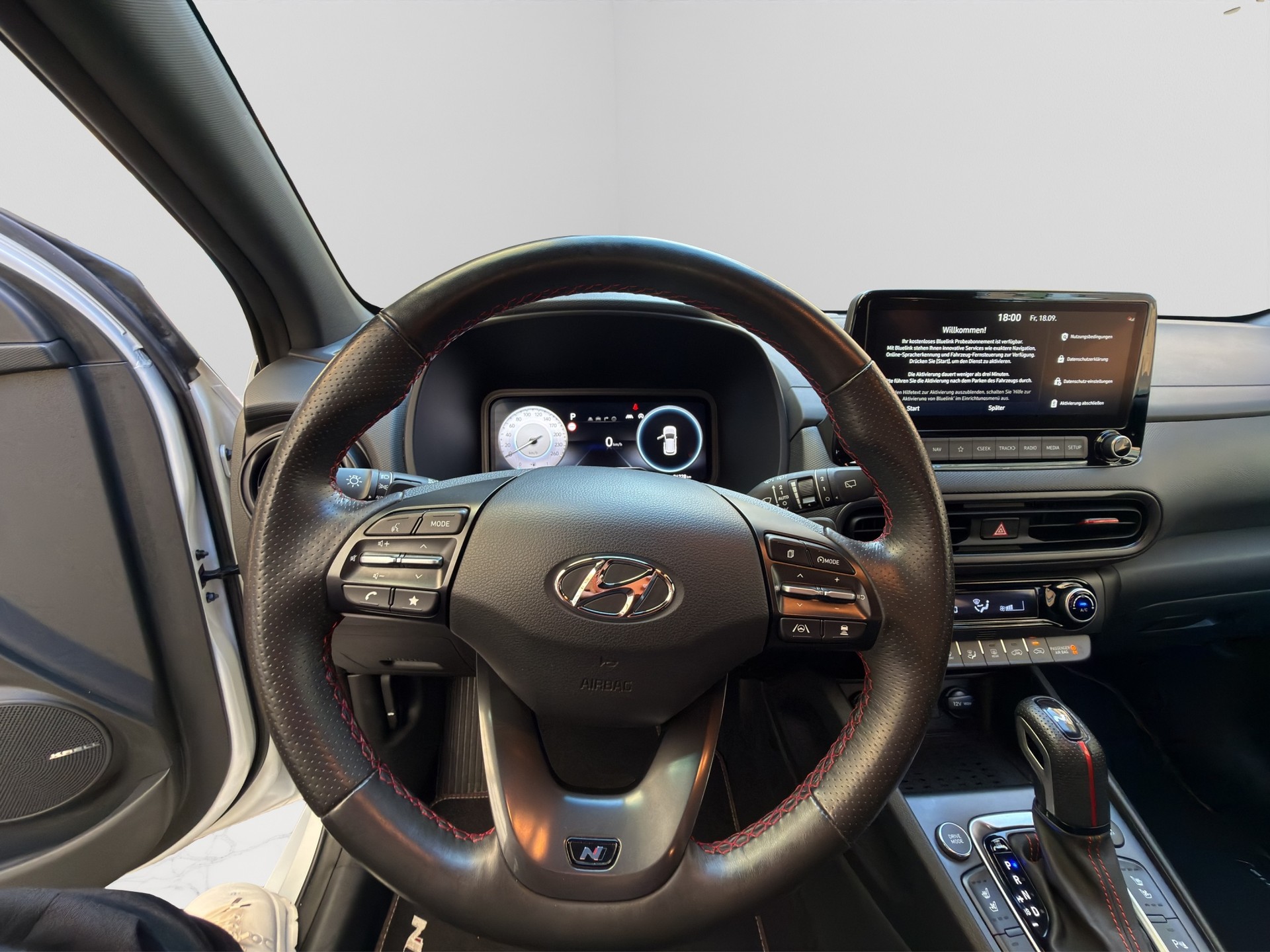 HYUNDAI Kona 1.6 T-GDi N Line 4WD-image-9