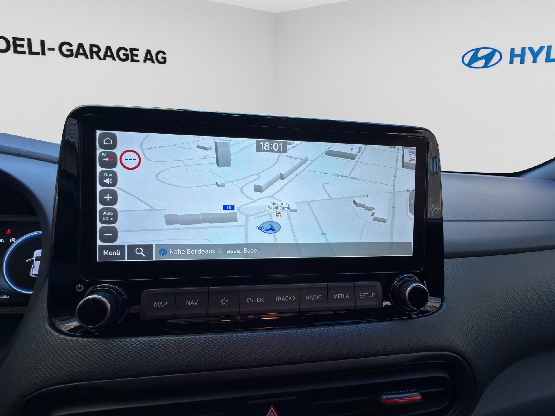 HYUNDAI Kona 1.6 T-GDi N Line 4WD-image-14