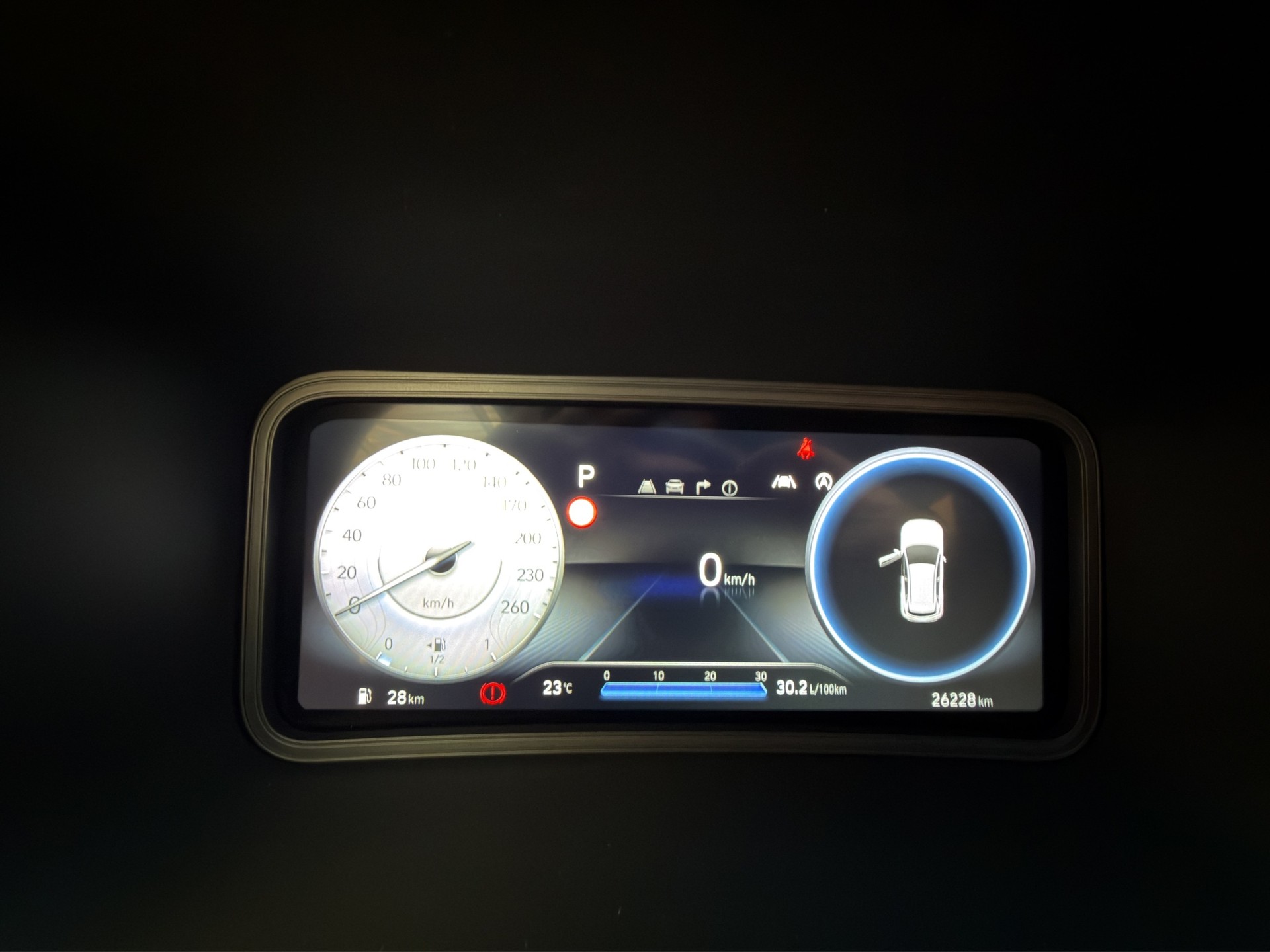 HYUNDAI Kona 1.6 T-GDi N Line 4WD-image-10
