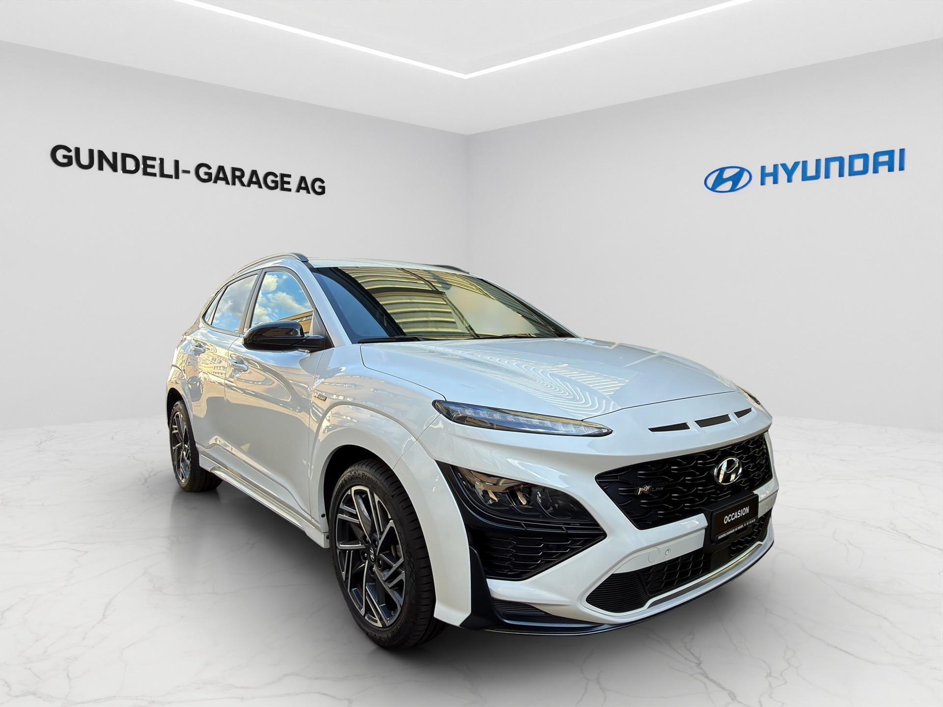 HYUNDAI Kona 1.6 T-GDi N Line 4WD-image-7