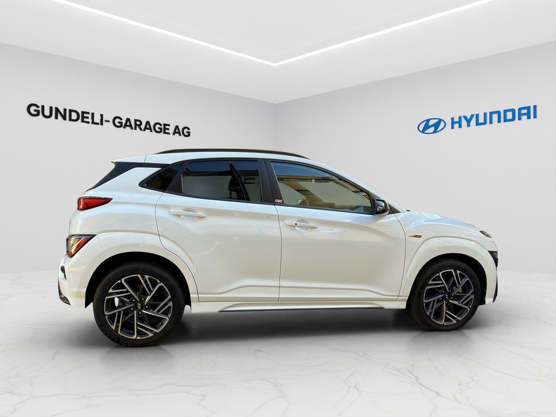 HYUNDAI Kona 1.6 T-GDi N Line 4WD-image-6