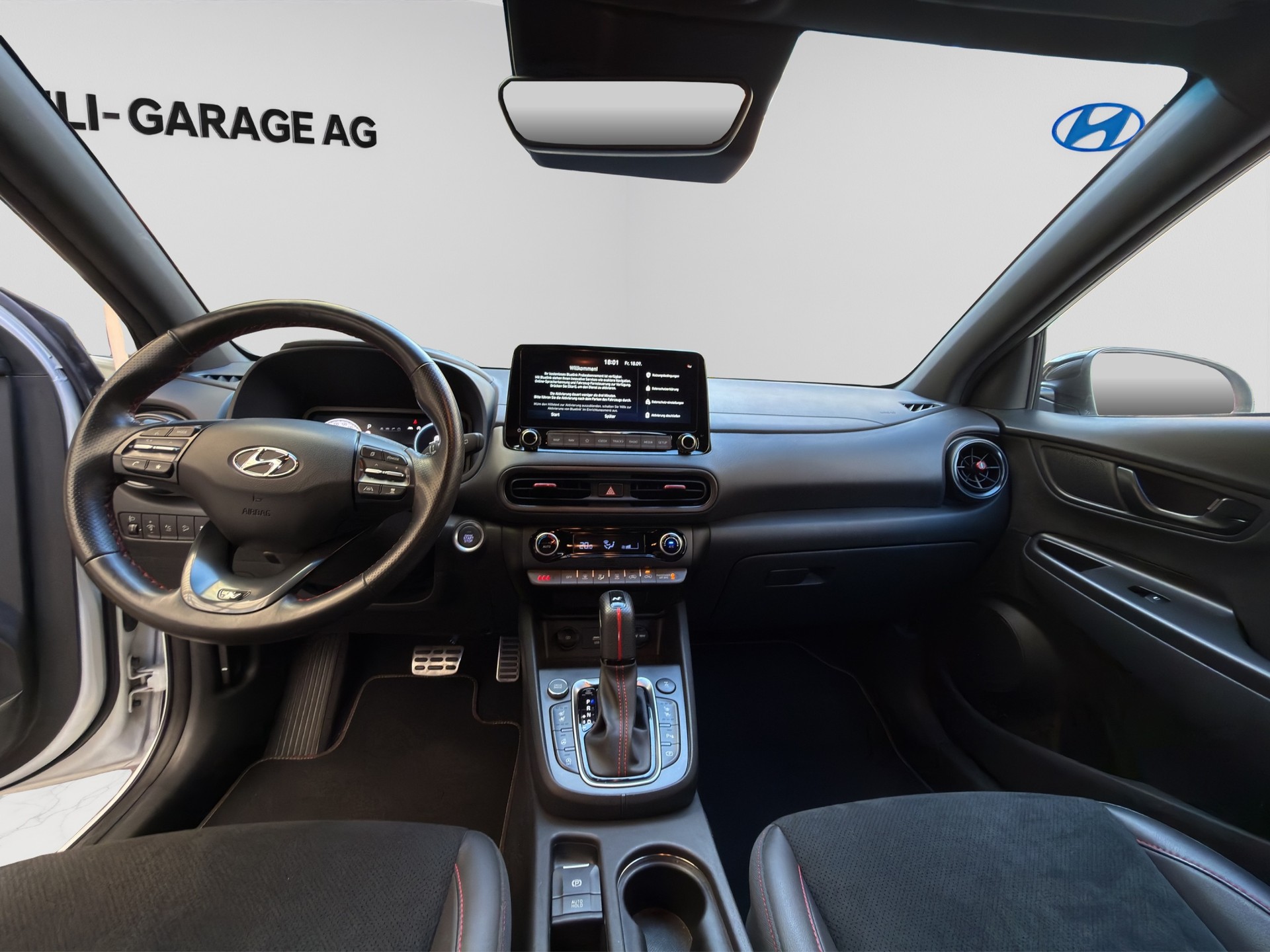 HYUNDAI Kona 1.6 T-GDi N Line 4WD-image-13