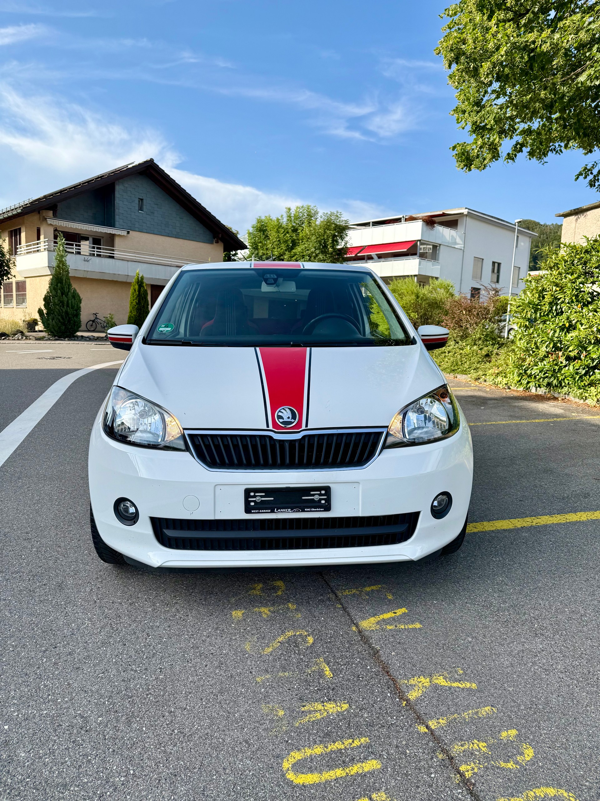 SKODA CITIGO