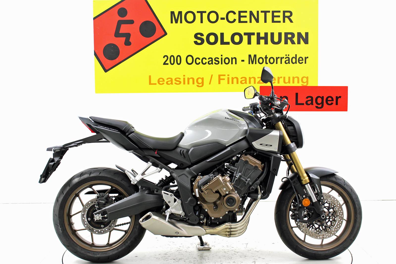 HONDA CB 650 R ABS E-Clutch-image-0