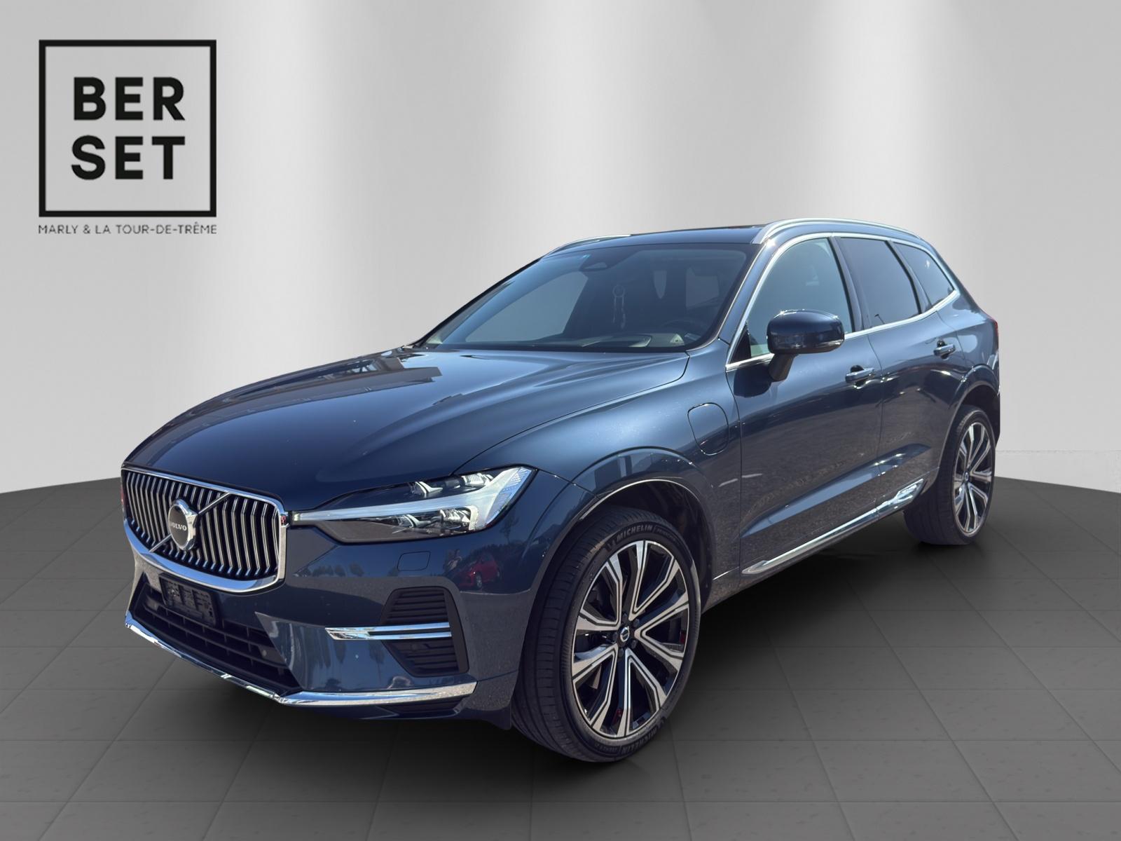 VOLVO XC60 2.0 T8 TE Inscription eAWD