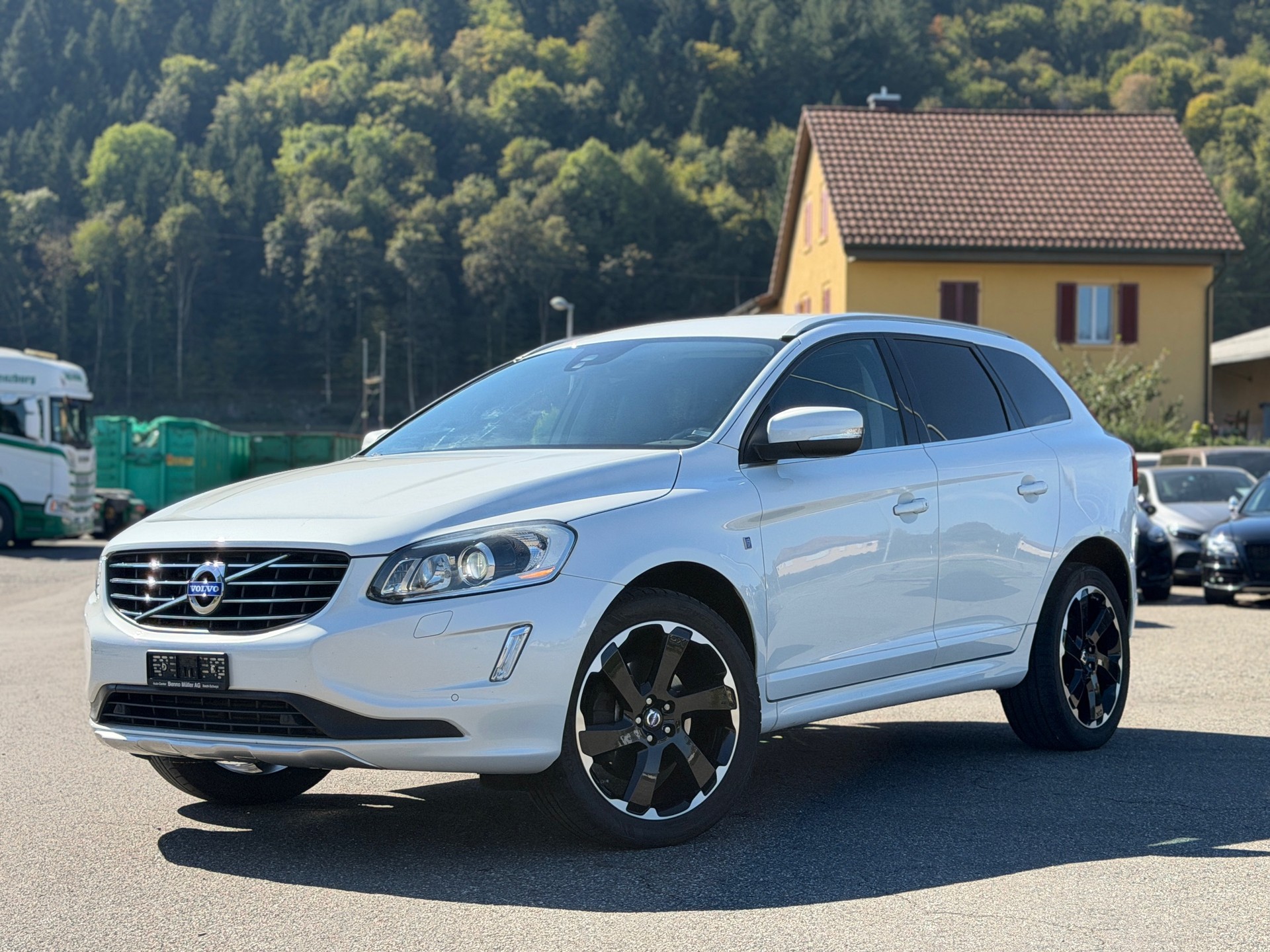 VOLVO XC60 D4 AWD OceanRace Geartronic