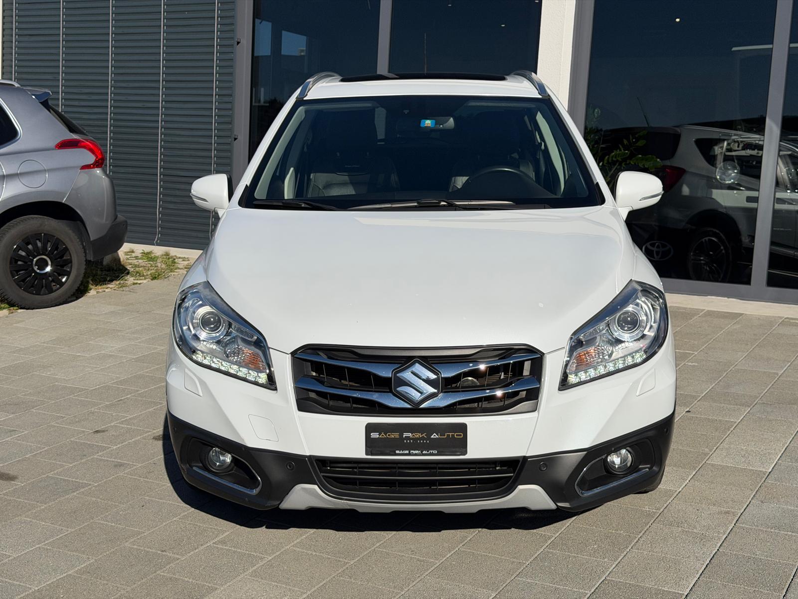 SUZUKI SX4 S-Cross 1.6 TD Sergio Cellano Top 4x4-showroom-element-2