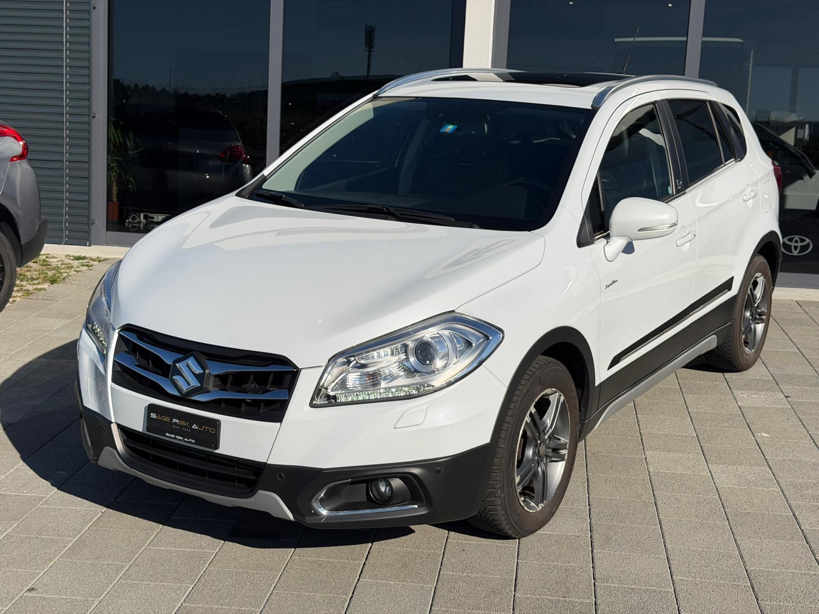 SUZUKI SX4 S-Cross 1.6 TD Sergio Cellano Top 4x4-showroom-element-3