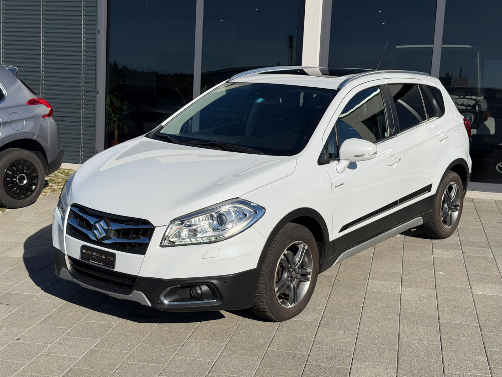 SUZUKI SX4 S-Cross 1.6 TD Sergio Cellano Top 4x4