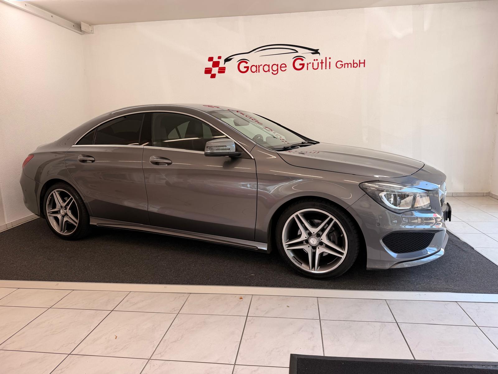 MERCEDES-BENZ CLA 180 AMG Line 7G-DCT-showroom-element-1