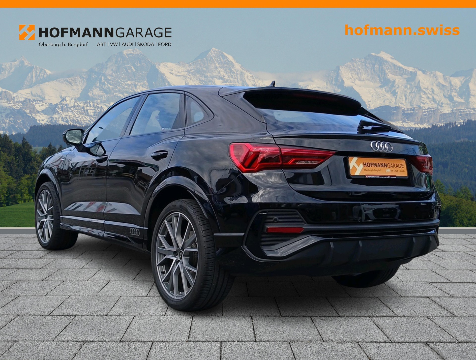 AUDI Q3 Sportback 45 TFSI S line quattro S-tronic-showroom-element-3