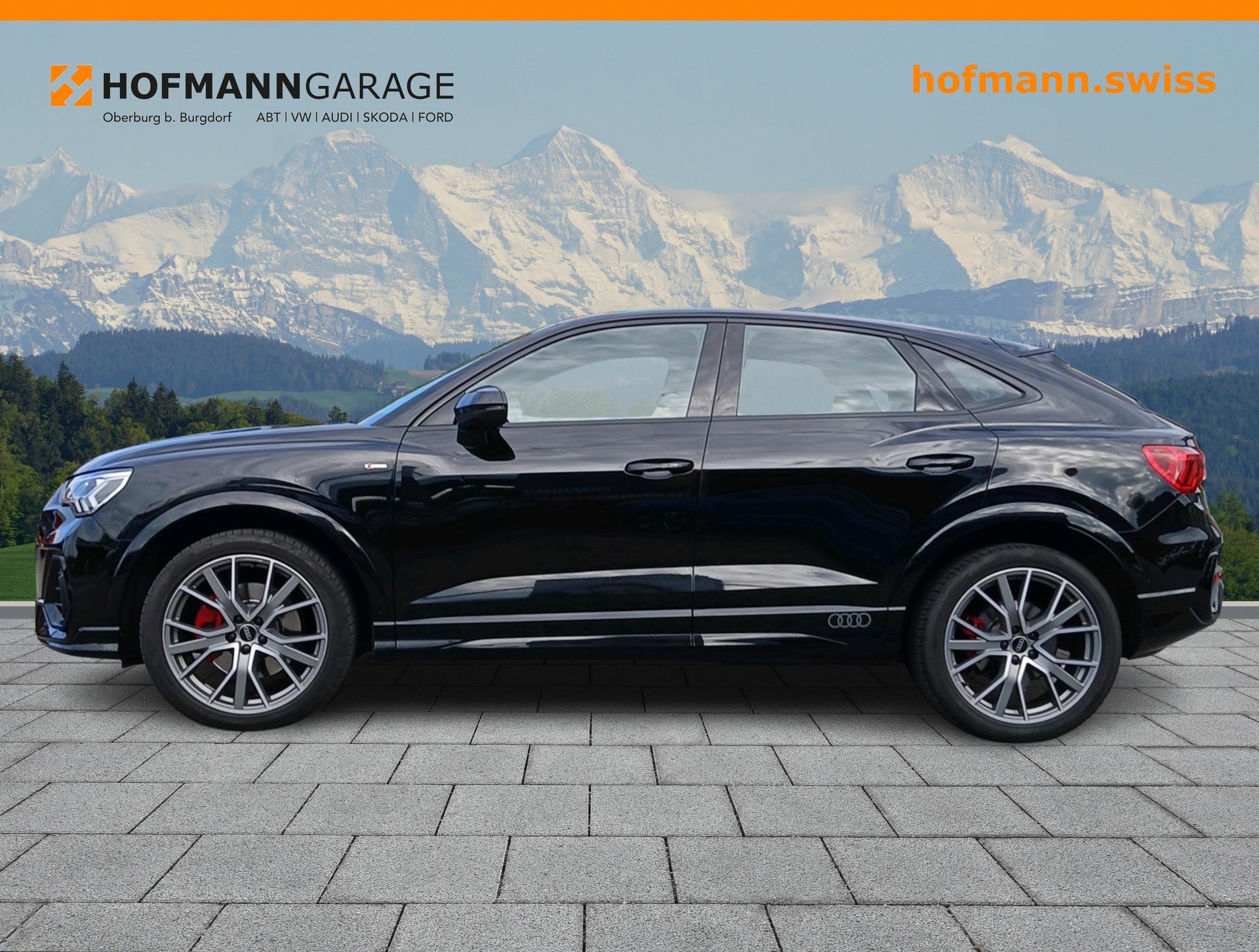 AUDI Q3 Sportback 45 TFSI S line quattro S-tronic-image-4