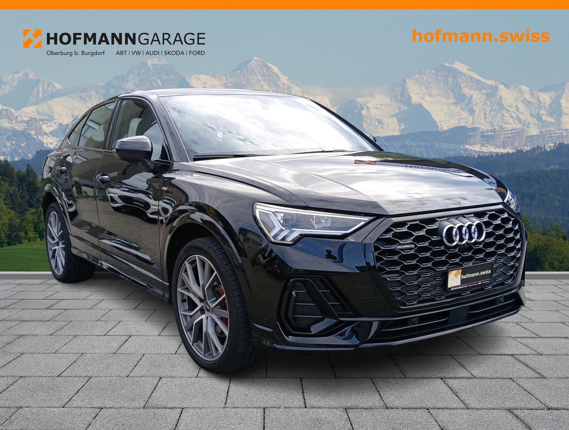 AUDI Q3 Sportback 45 TFSI S line quattro S-tronic-showroom-element-1