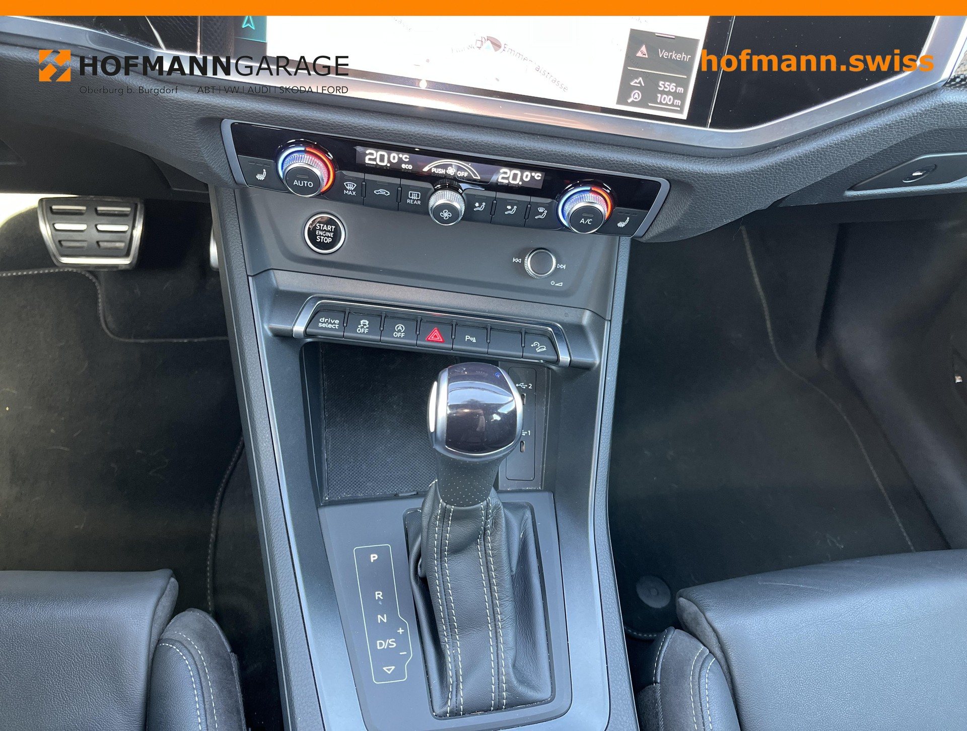 AUDI Q3 Sportback 45 TFSI S line quattro S-tronic-image-17